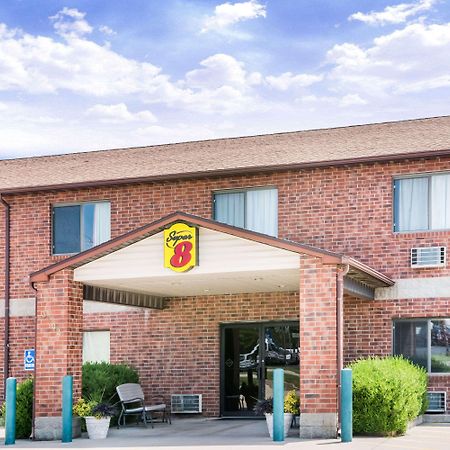 Super 8 By Wyndham Chanute Exterior foto