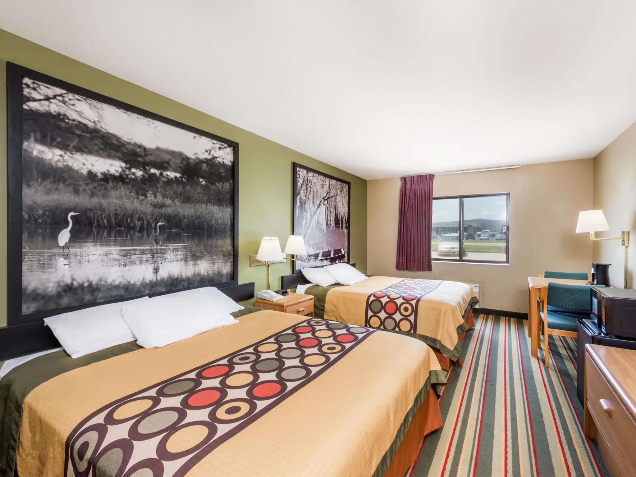 Super 8 By Wyndham Chanute Exterior foto