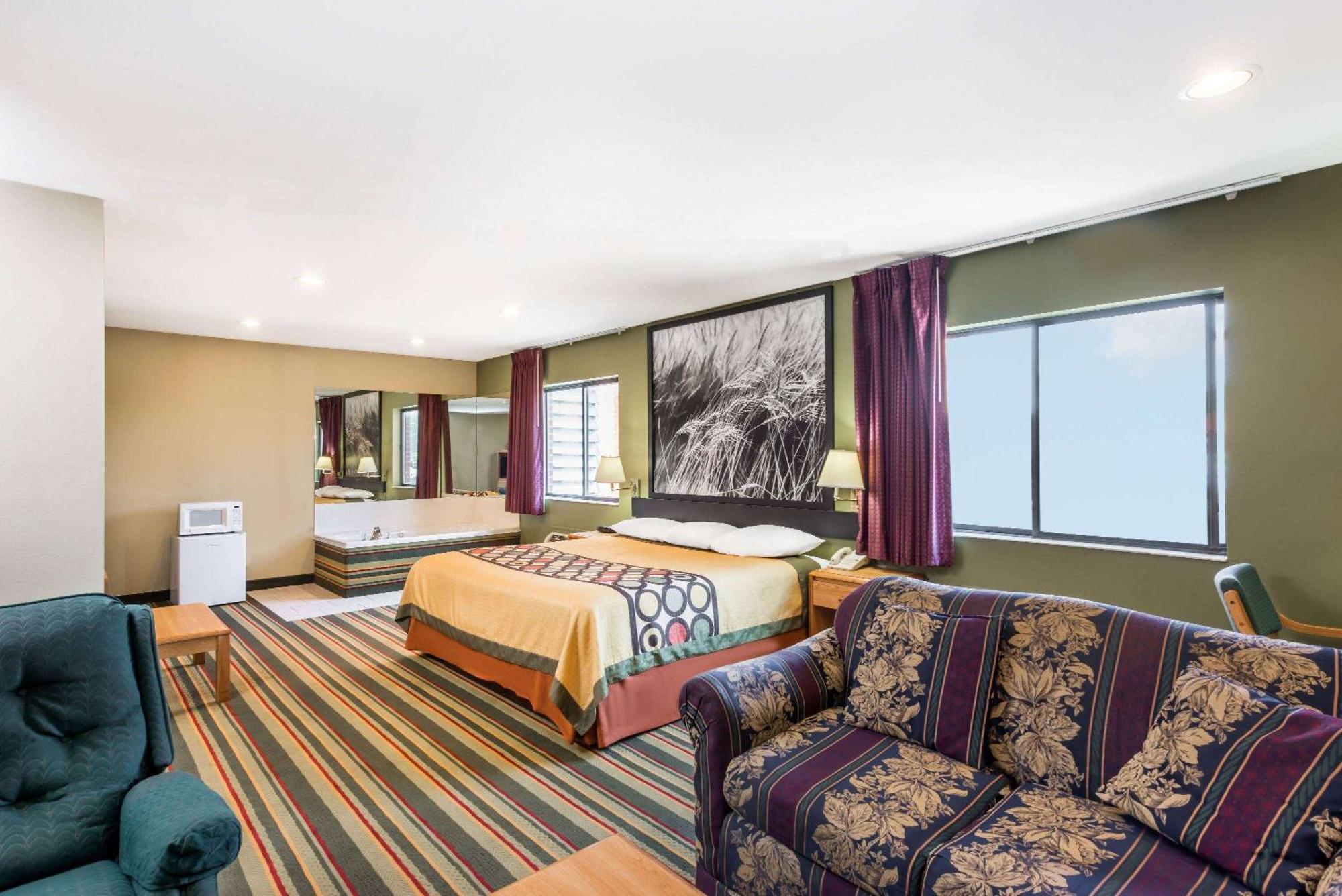 Super 8 By Wyndham Chanute Exterior foto
