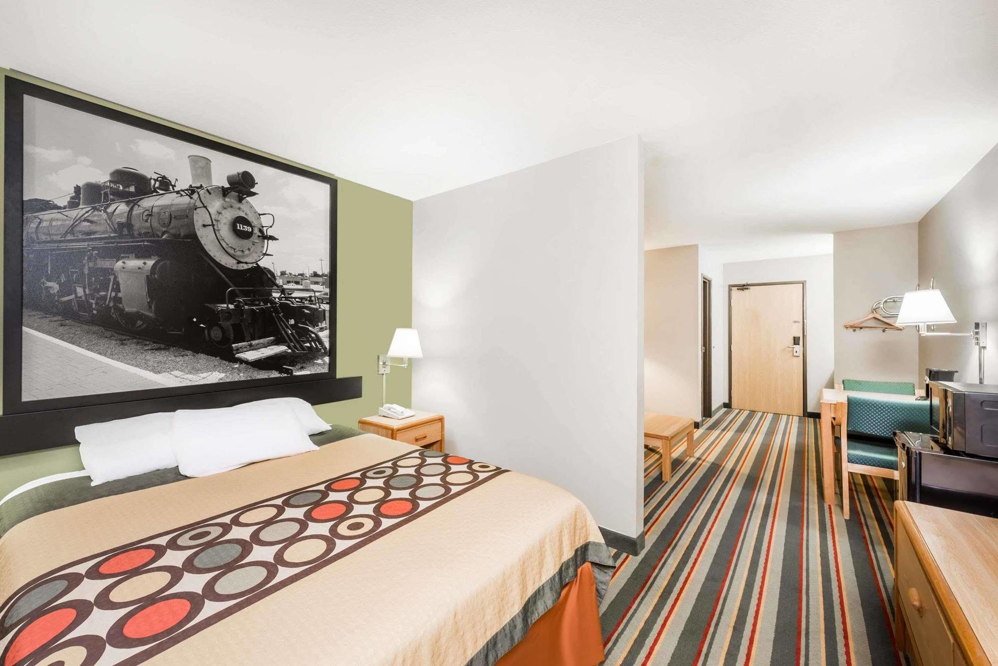 Super 8 By Wyndham Chanute Exterior foto